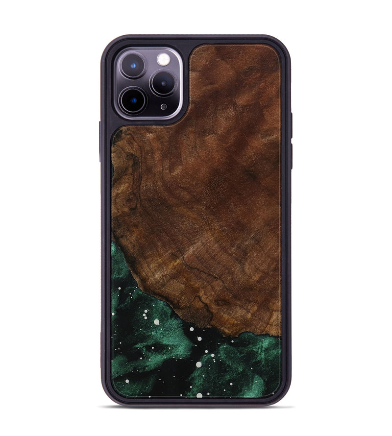 iPhone 11 Pro Max Wood Phone Case - Maria (Cosmos, 791794)