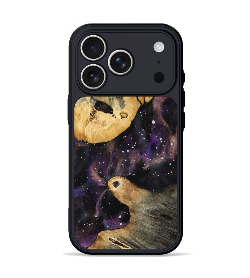 iPhone 17 Pro Wood Phone Case - Lourdes (Cosmos, 791795)