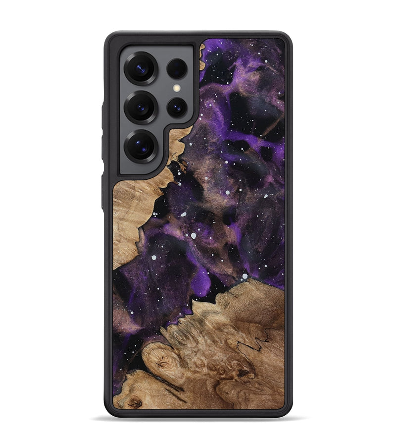 Galaxy S25 Ultra Wood Phone Case - Brennan (Cosmos, 791799)