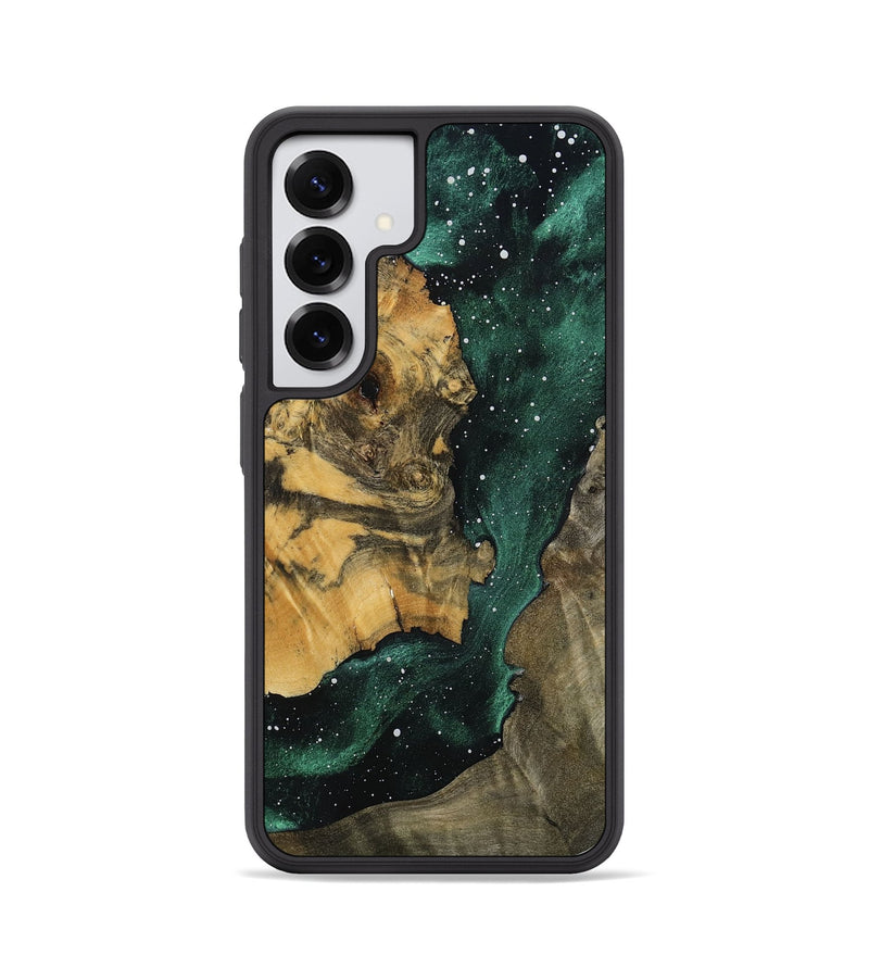 Galaxy S25 Wood Phone Case - Mathias (Cosmos, 791801)