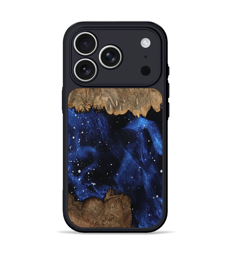 iPhone 17 Pro Wood Phone Case - Jay (Cosmos, 791802)