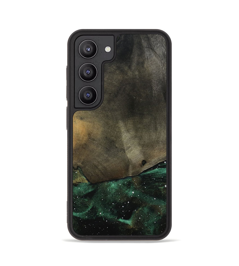 Galaxy S23 Wood Phone Case - Keagan (Cosmos, 791804)