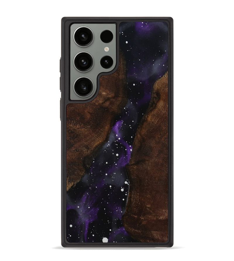 Galaxy S23 Ultra Wood Phone Case - Tracee (Cosmos, 791808)