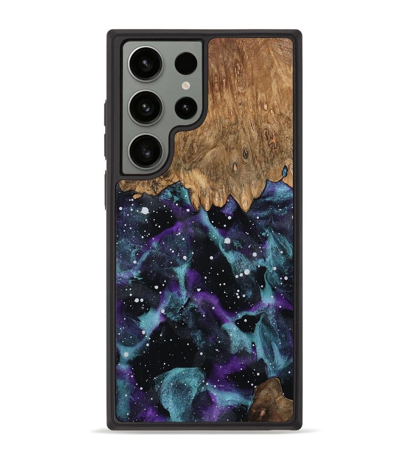 Galaxy S23 Ultra Wood Phone Case - Carolyn (Cosmos, 791811)