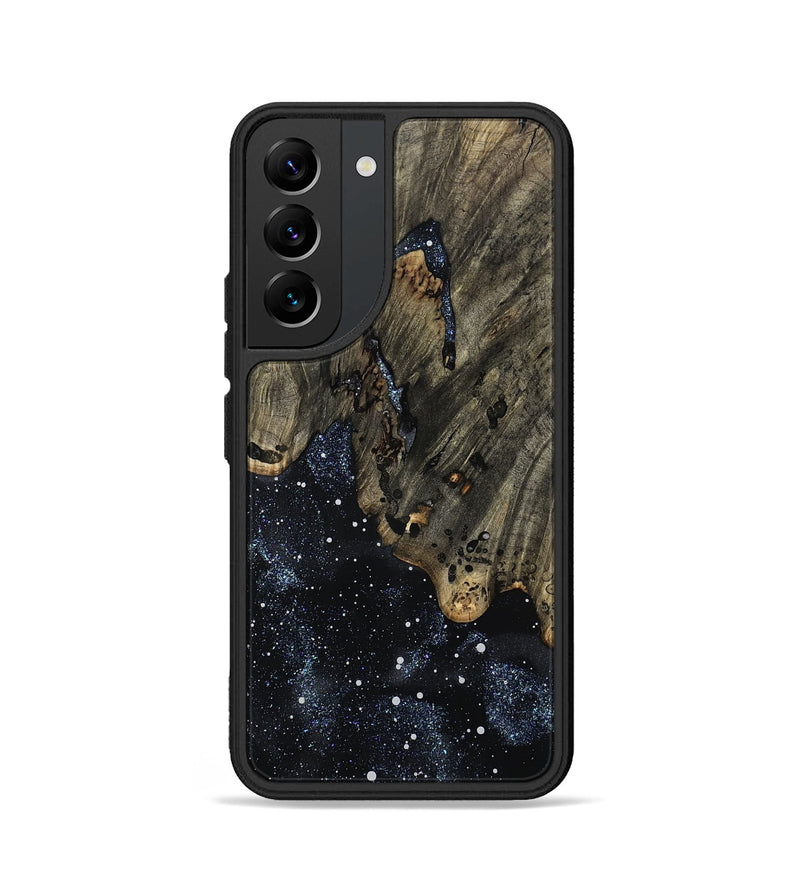 Galaxy S22 Wood Phone Case - Venessa (Cosmos, 791812)