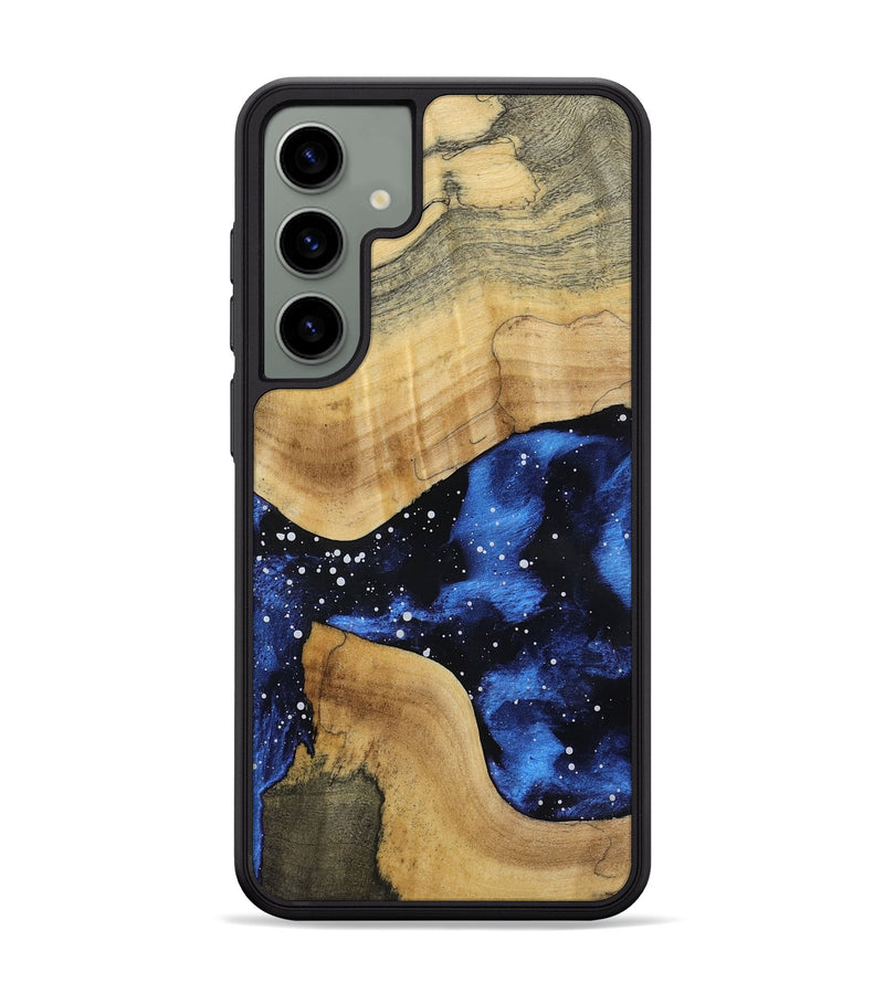 Galaxy S24 Plus Wood Phone Case - Gladys (Cosmos, 791813)