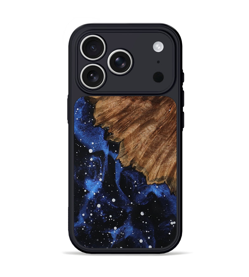 iPhone 17 Pro Wood Phone Case - Margret (Cosmos, 791816)