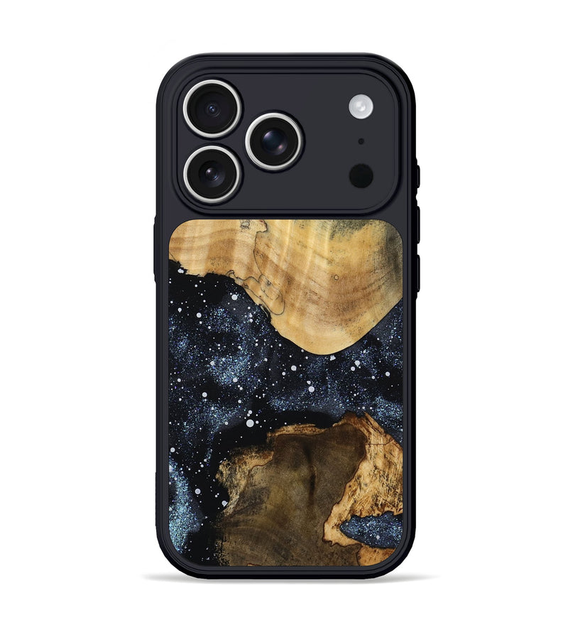 iPhone 17 Pro Wood Phone Case - Erick (Cosmos, 791817)