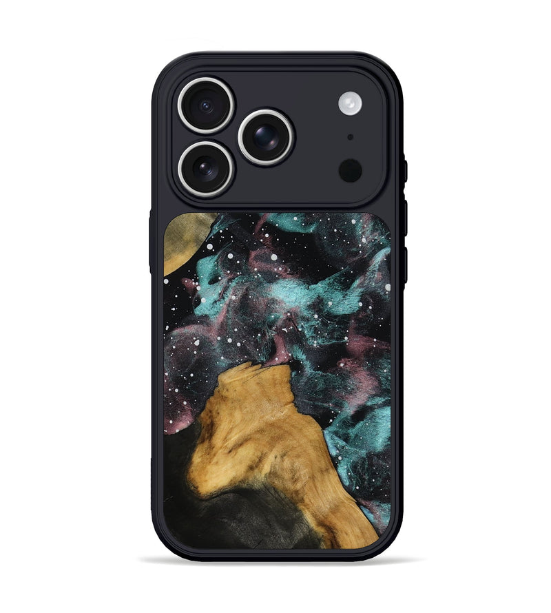 iPhone 17 Pro Wood Phone Case - Luciano (Cosmos, 791818)