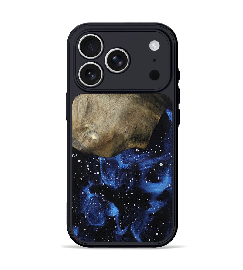 iPhone 17 Pro Wood Phone Case - Delano (Cosmos, 791835)