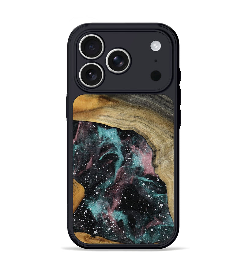 iPhone 17 Pro Wood Phone Case - Laci (Cosmos, 791836)