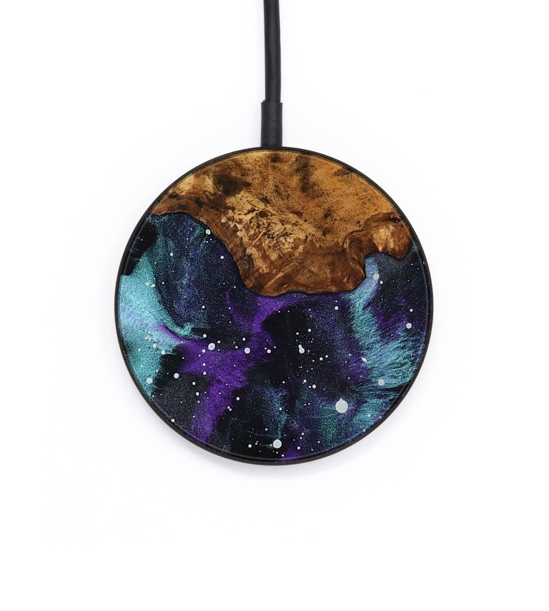 Circle Wood Wireless Charger - Walker (Cosmos, 791837)