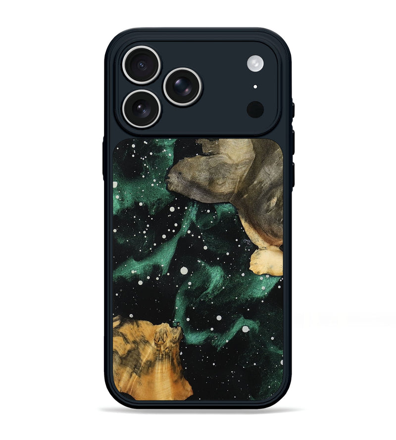 iPhone 17 Pro Max Wood Phone Case - Ettie (Cosmos, 791840)