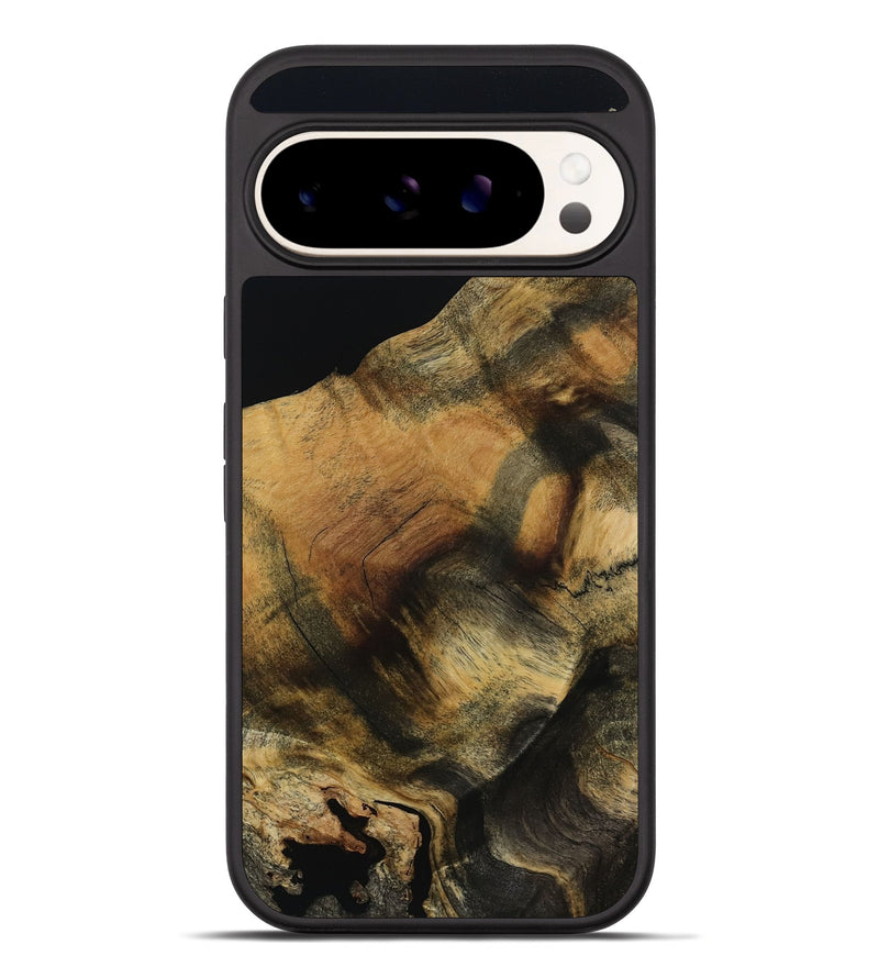 Pixel 10 Pro XL Wood Phone Case - Calum (Wood Burl, 791861)