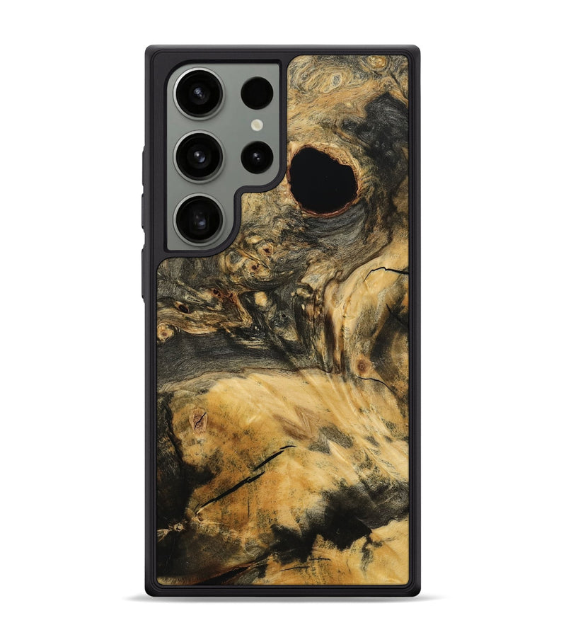 Galaxy S24 Ultra Wood Phone Case - Holly (Wood Burl, 791869)