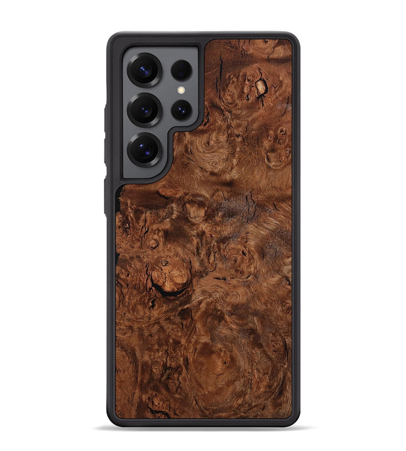Galaxy S25 Ultra Wood Phone Case - Emmalee (Wood Burl, 791871)
