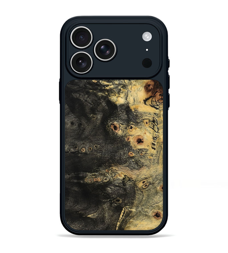 iPhone 17 Pro Max Wood Phone Case - Boden (Wood Burl, 791873)