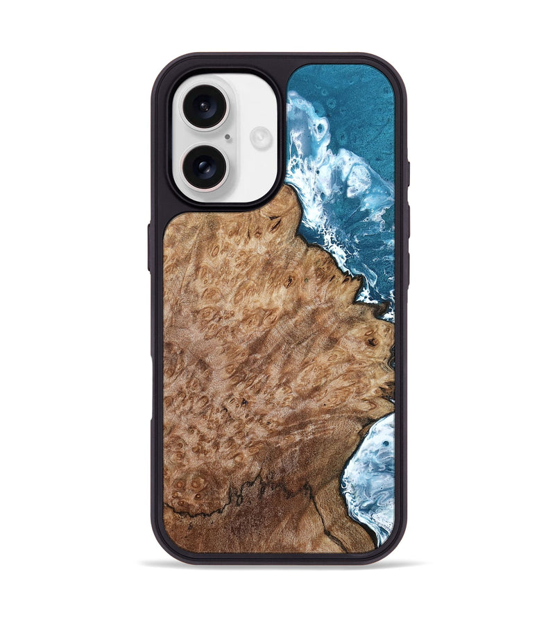 iPhone 17 Wood Phone Case - Wilbur (Coastal, 791881)