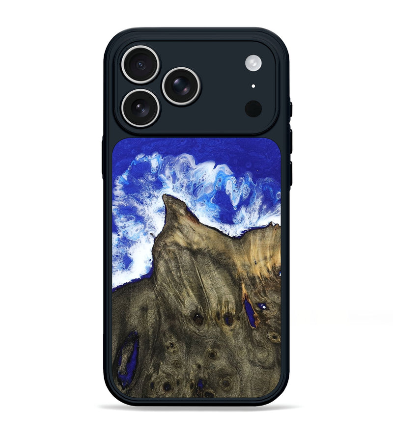 iPhone 17 Pro Max Wood Phone Case - Chosen (Coastal, 791883)