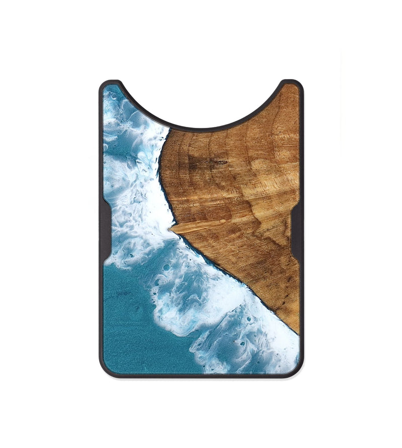 Alloy Wood Wallet - Signe (Coastal, 791884)
