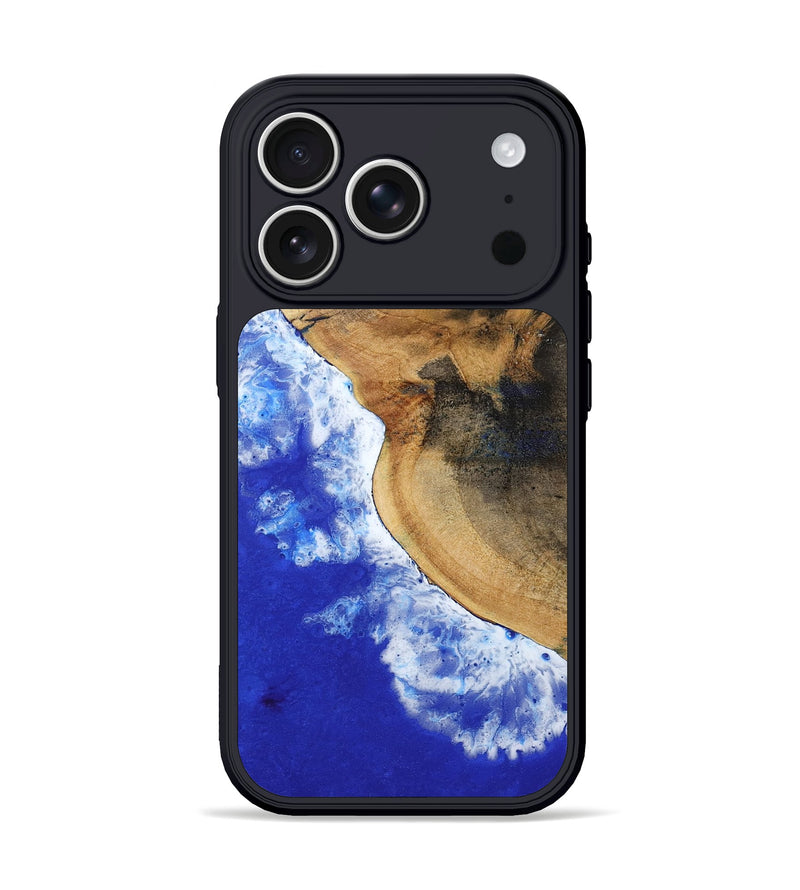iPhone 17 Pro Wood Phone Case - Paige (Coastal, 791885)