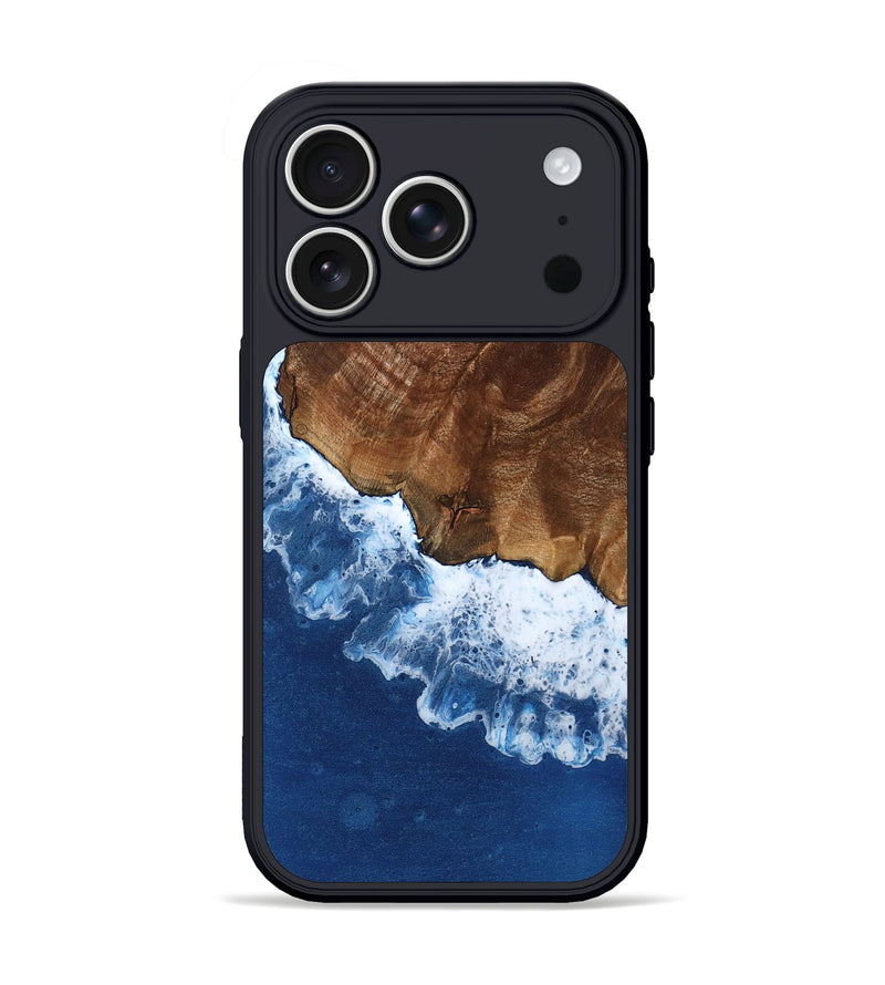 iPhone 17 Pro Wood Phone Case - Savanah (Coastal, 791886)