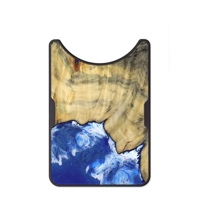 Alloy Wood Wallet - Steven (Coastal, 791889)