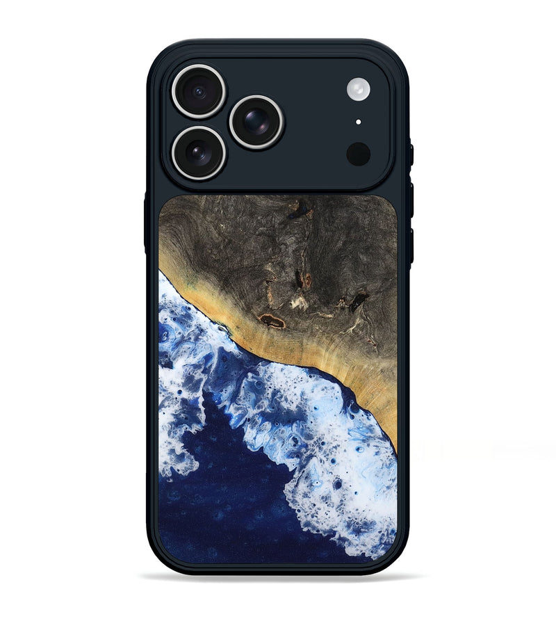 iPhone 17 Pro Max Wood Phone Case - Fritz (Coastal, 791890)