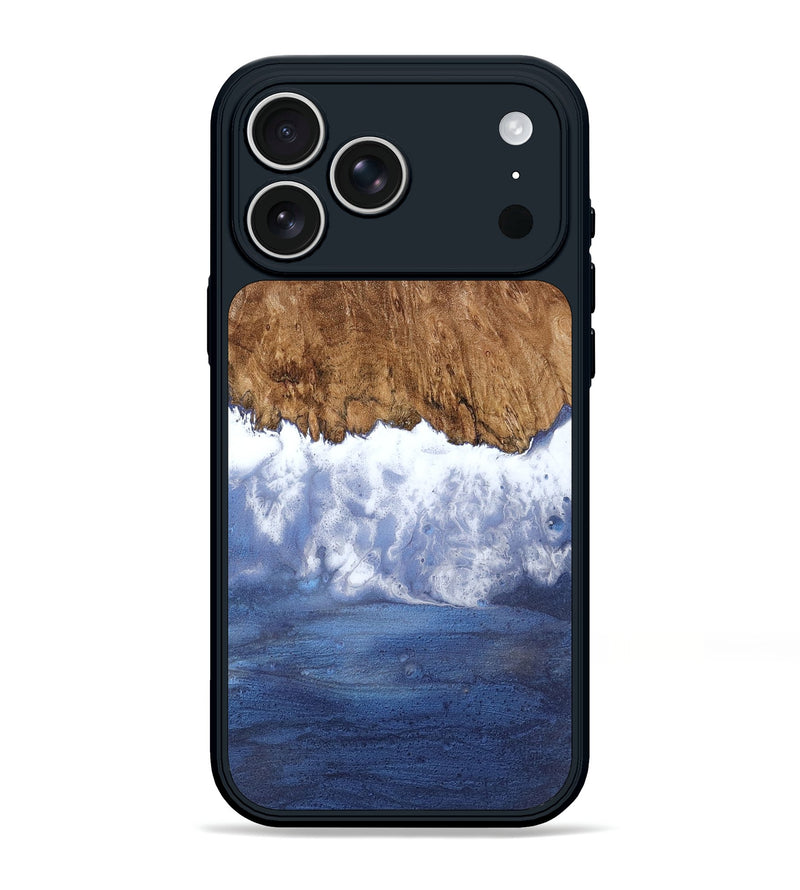 iPhone 17 Pro Max Wood Phone Case - Brandon (Coastal, 791895)