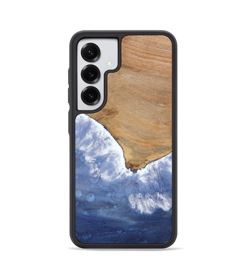 Galaxy S25 Wood Phone Case - Alesha (Coastal, 791901)