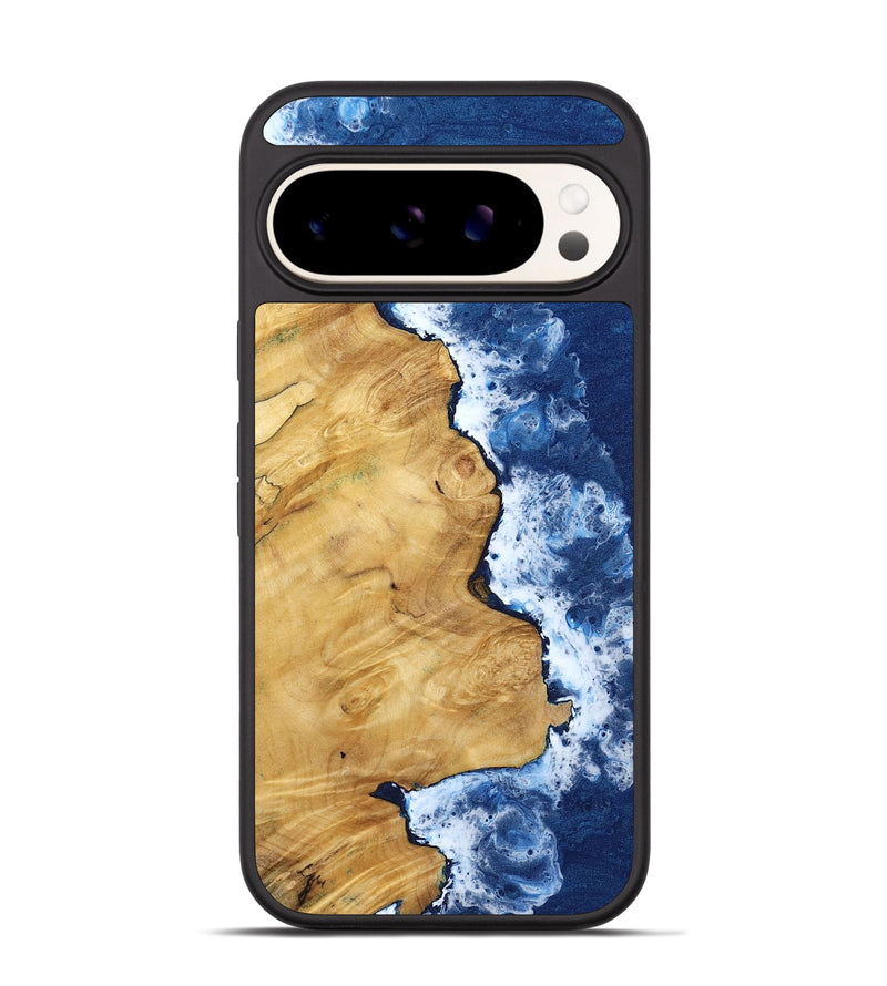 Pixel 9 Pro Wood Phone Case - Willis (Coastal, 791905)