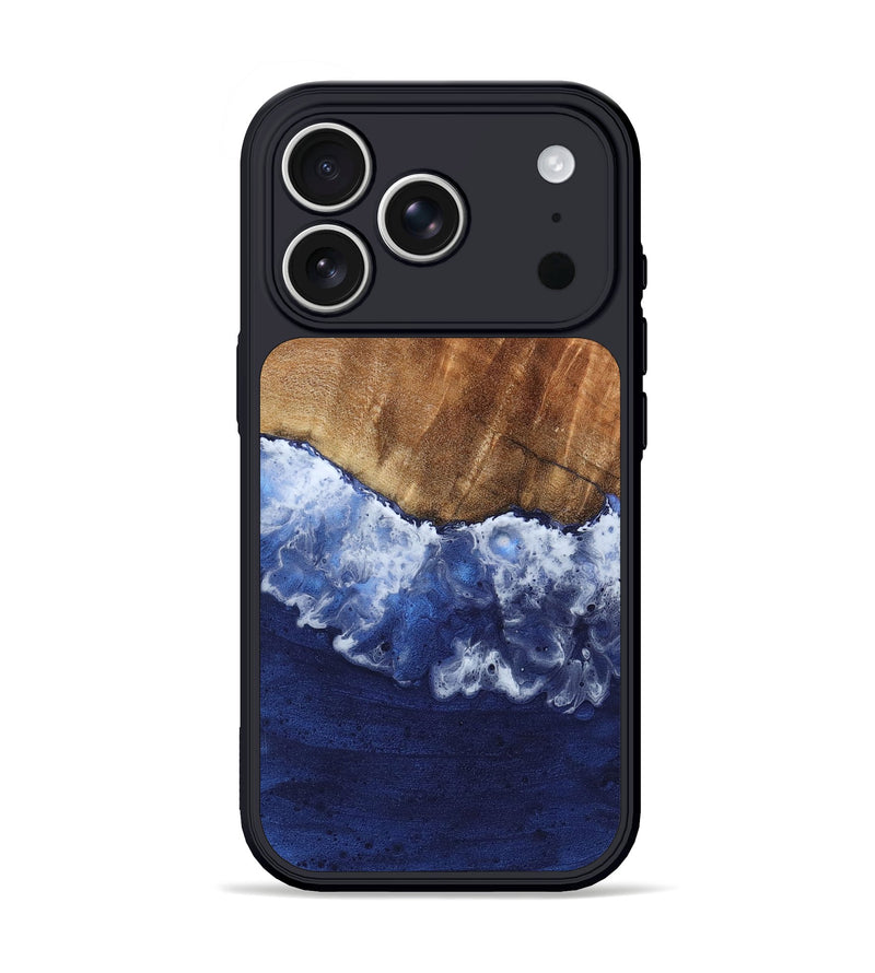 iPhone 17 Pro Wood Phone Case - Eiden (Coastal, 791907)