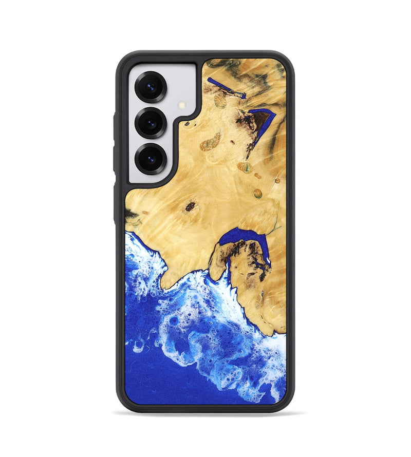 Galaxy S25 Wood Phone Case - Grace (Coastal, 791918)