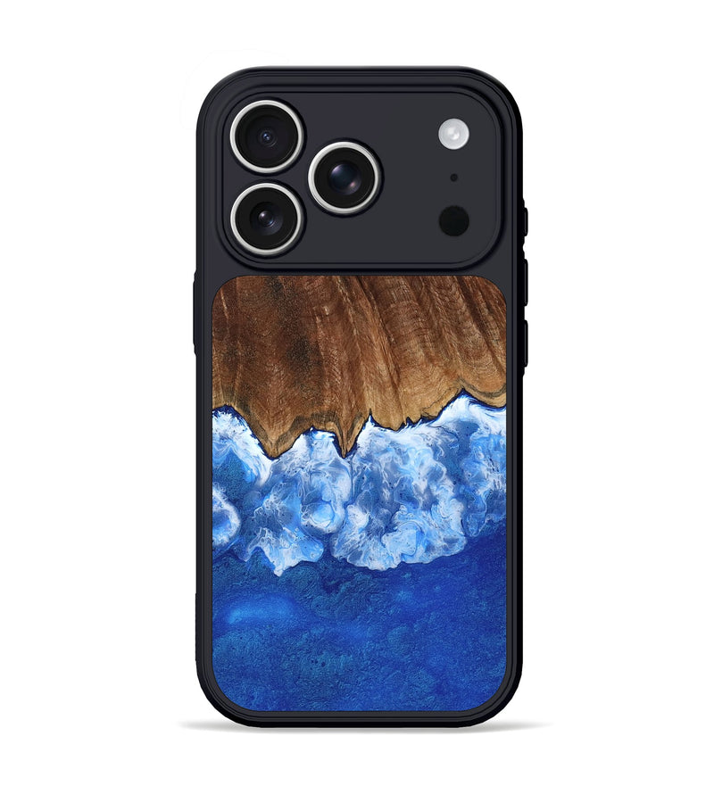 iPhone 17 Pro Wood Phone Case - Azriel (Coastal, 791927)