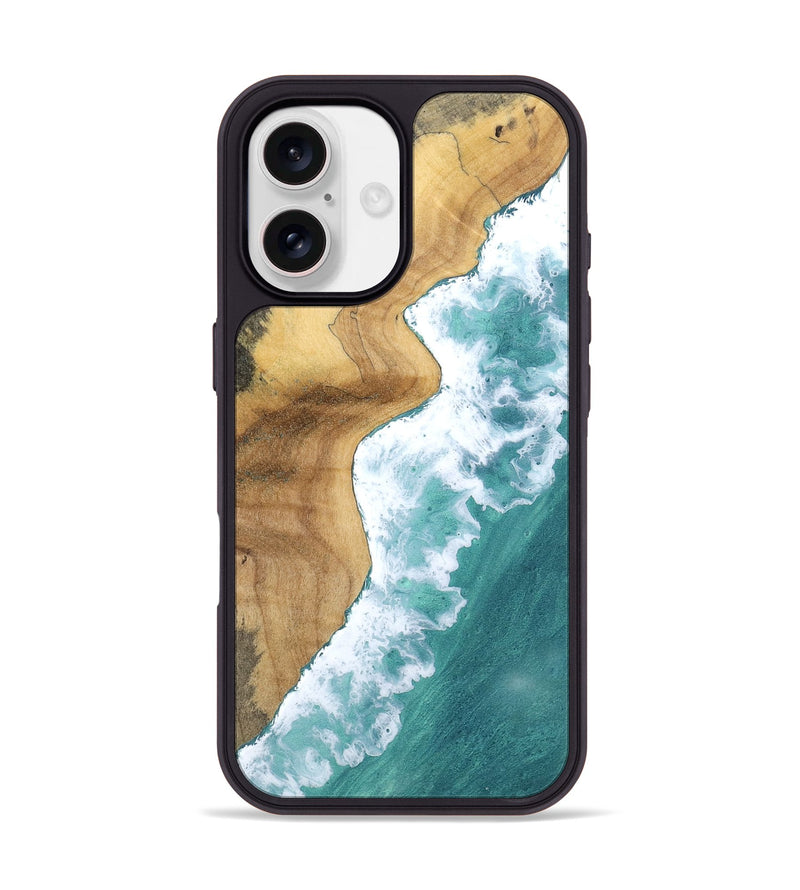 iPhone 17 Wood Phone Case - Ima (Coastal, 791929)
