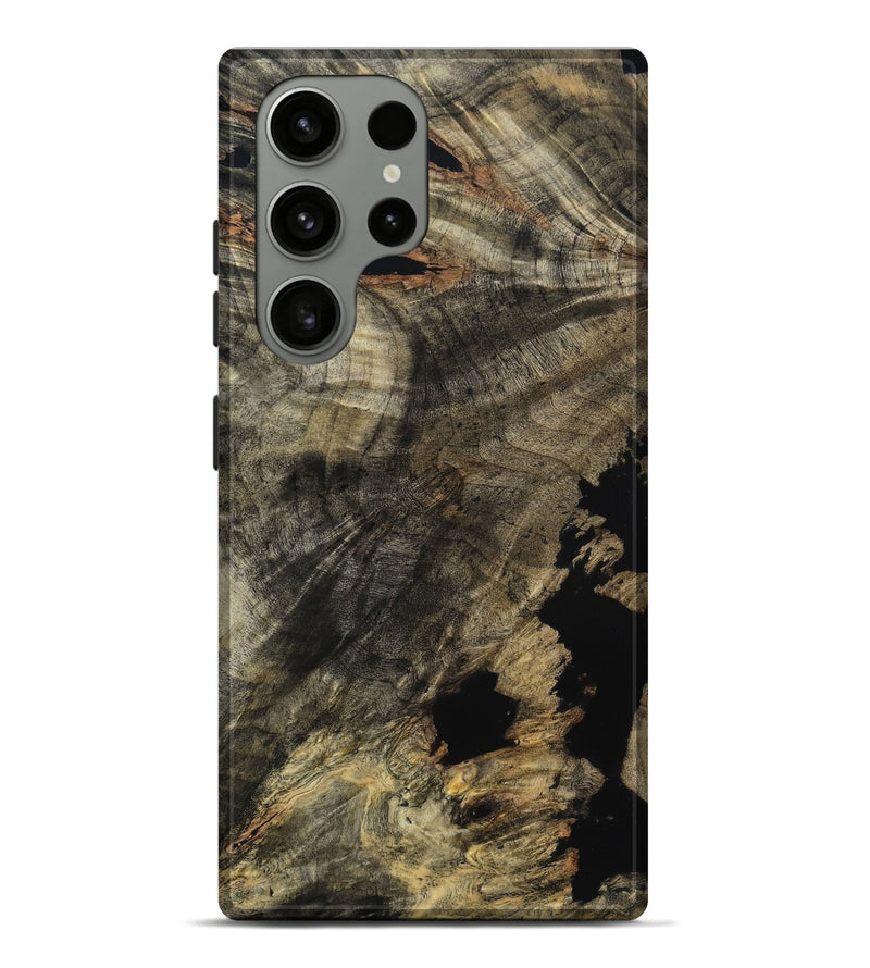 Galaxy S23 Ultra Wood Live Edge Phone Case - Jovanni (Wood Burl, 792027)