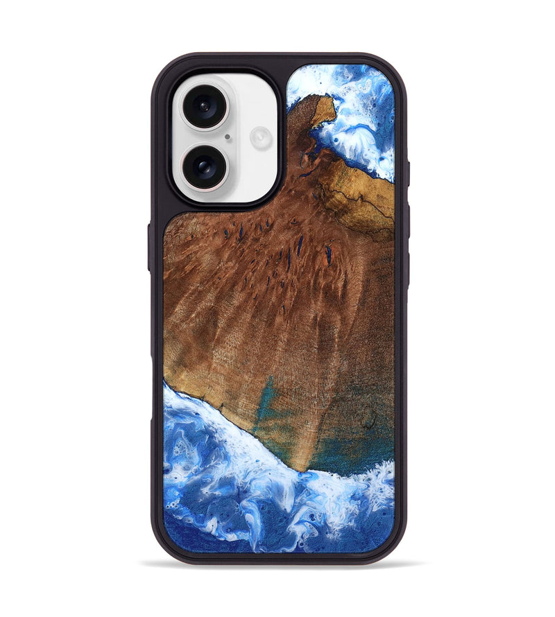 iPhone 17 Wood Phone Case - Jaden (Coastal, 792085)