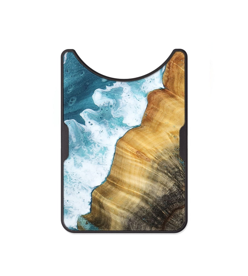 Alloy Wood Wallet - Cassidy (Coastal, 792089)