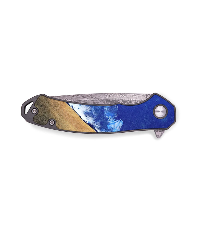 EDC Wood Pocket Knife - Adda (Coastal, 792093)