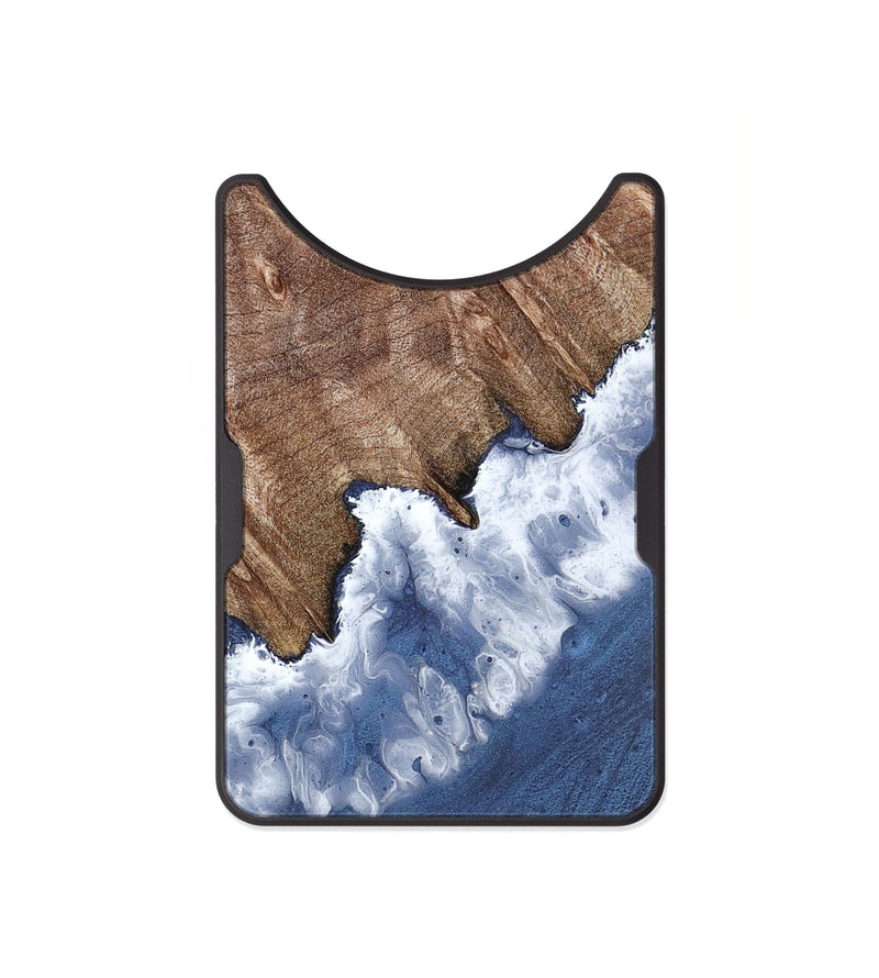 Alloy Wood Wallet - Betty (Coastal, 792097)