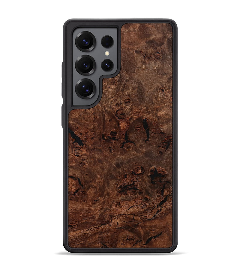 Galaxy S25 Ultra Wood Phone Case - Berta (Wood Burl, 792100)