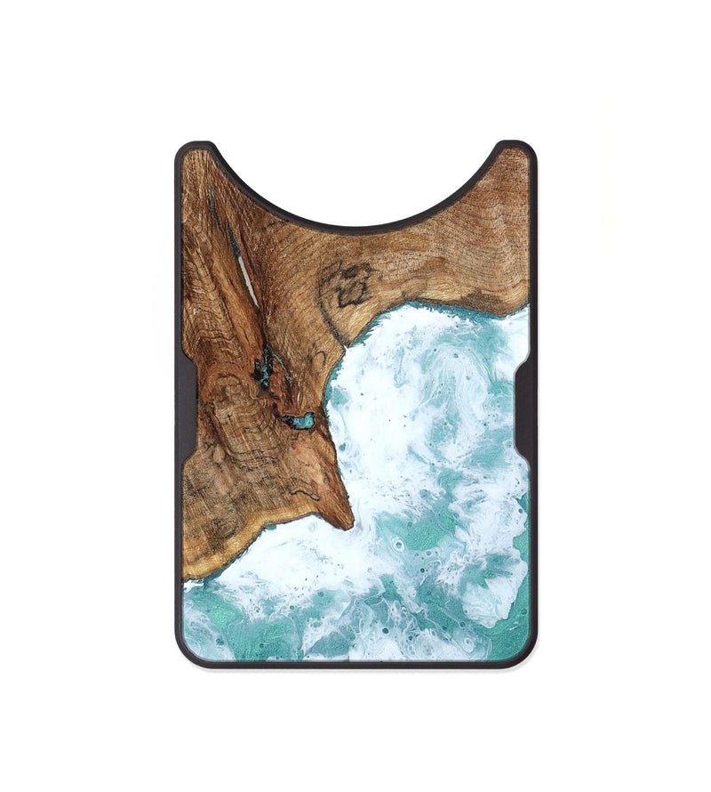 Alloy Wood Wallet - River (Coastal, 792106)