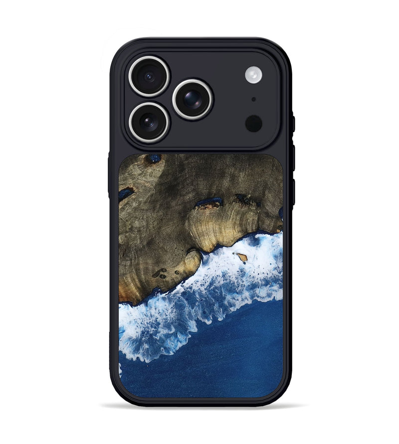 iPhone 17 Pro Wood Phone Case - Nita (Coastal, 792107)