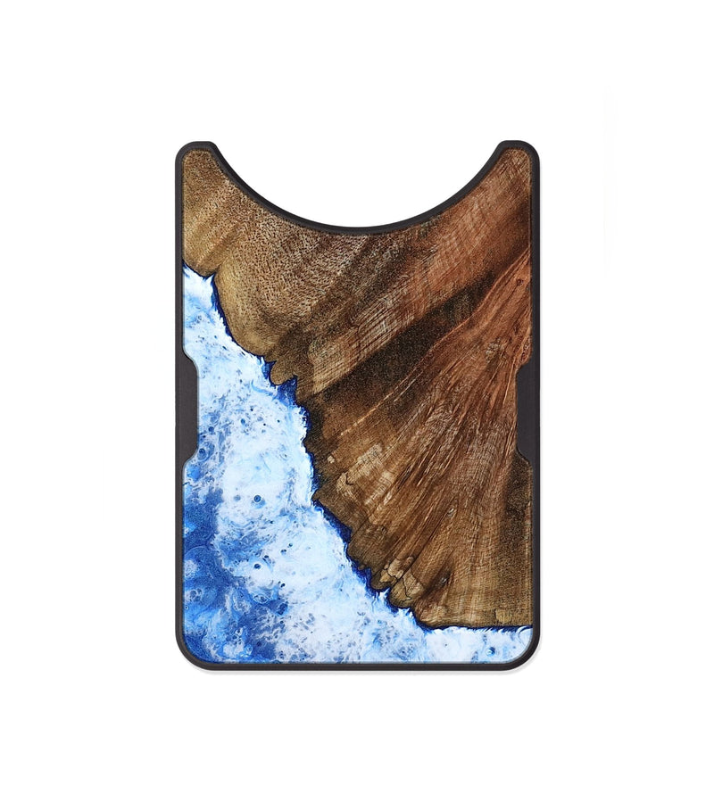 Alloy Wood Wallet - Hellen (Coastal, 792108)