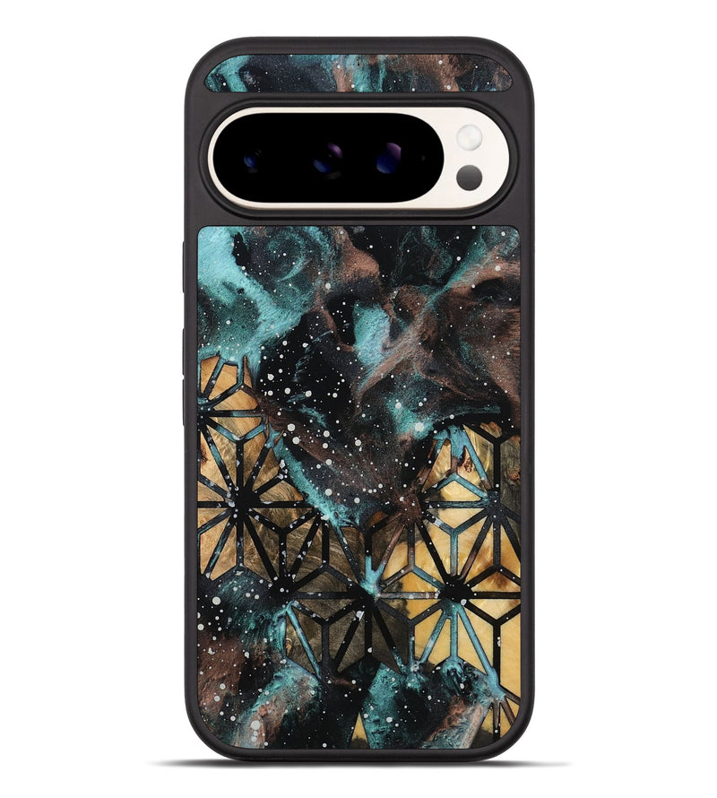 Pixel 10 Pro XL Wood Phone Case - Katia (Cosmos, 792111)