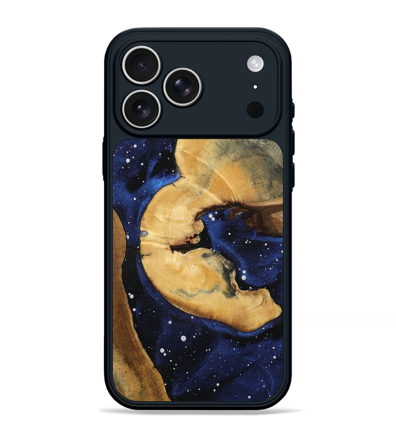 iPhone 17 Pro Max Wood Phone Case - Aleah (Cosmos, 792112)
