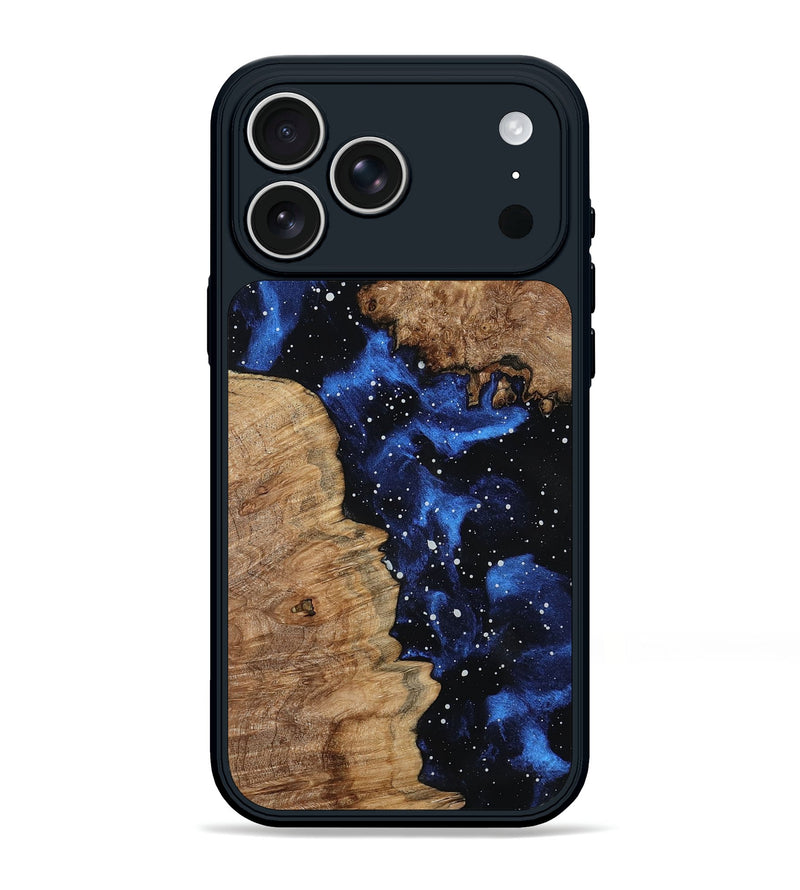 iPhone 17 Pro Max Wood Phone Case - Kaleigh (Cosmos, 792118)
