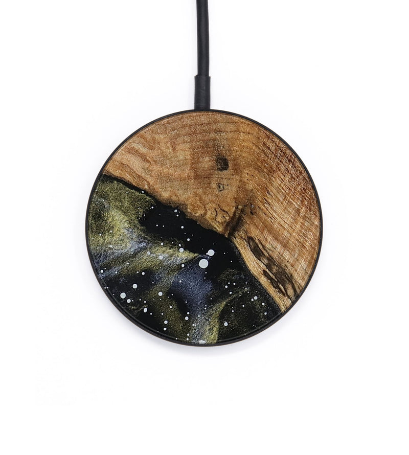 Circle Wood Wireless Charger - Bryson (Cosmos, 792126)