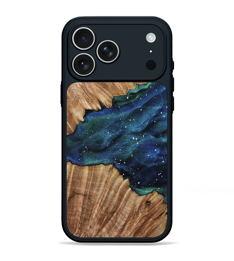 iPhone 17 Pro Max Wood Phone Case - Arvilla (Cosmos, 792128)