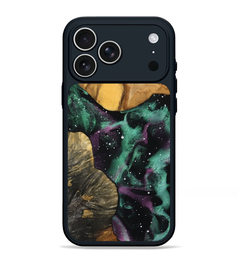 iPhone 17 Pro Max Wood Phone Case - Abril (Cosmos, 792129)